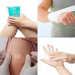 First Aid Kit Refill - 160 Pieces of Essentials