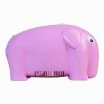 Home Use Machine for Kids & Adults with Full Accessories, Cute Elephant Design, Pink