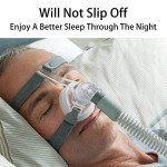 Eson 2 Nasal Mask Replacement Headgear Straps