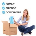 2000 Blue Medical-Grade Disposable Face Masks