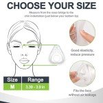 Replacement Set for F20 with Medium Cushion, Strap, Frame, Clips and Strap Covers, Great-Value & Quick-Disconnect, MEDICOLOR Supplied