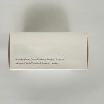 Universal Silicone Full Face CPAP Mask Kit, M Size