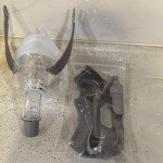 Universal Silicone Full Face CPAP Mask Kit, M Size