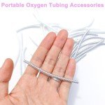Oxygen Tube Support Crimper for Portable Concentrators