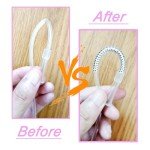 Oxygen Tube Support Crimper for Portable Concentrators