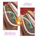 Oxygen Tube Support Crimper for Portable Concentrators