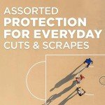 Assorted Band-Aid Variety Pack with Pixar Designs