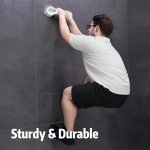 12-Inch Grab Bars for Bathtubs and Showers – 2 Pack