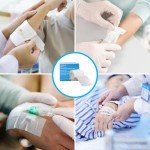 Microporous Medical Tape, 10 Yards - Pack of 6