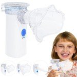 Portable Handheld Nebulizer for Home and Travel
