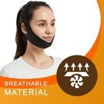 Adjustable Anti-Snoring Chin Strap for CPAP Users