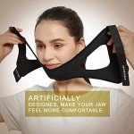 Adjustable Anti-Snoring Chin Strap for CPAP Users