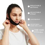 Adjustable Anti-Snoring Chin Strap for CPAP Users