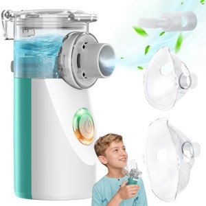 Portable Nebulizer for Adults and Kids