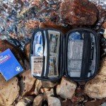 RHINO RESCUE Waterproof Portable First Aid Kit