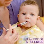 Care Touch 3mL Syringe with Luer Slip Tip, 100 Pack