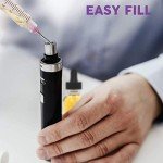 Care Touch 3mL Syringe with Luer Slip Tip, 100 Pack