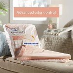 McKesson Ultra Disposable Bed Pads, Heavy Absorbency