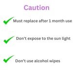 F20 Cushion Mask Bundle with CPAP Wipes - Large