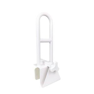 Adjustable Bathtub Safety Grab Bar for Seniors
