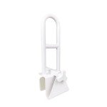 Adjustable Bathtub Safety Grab Bar for Seniors