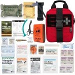 Rhino Rescue Trauma First Aid Kit - Red