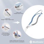 Replacement Full Set of Tube Frame Assembly for P10, Tube Frame Kit Compatible with Air fit P10, Great Value New Version Tube Frame Kit Supplies by Medihealer（No Cushion）