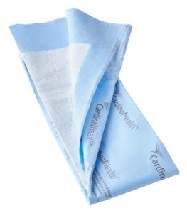 Cardinal Health Premium Comfort Quilted Underpad, 30x36