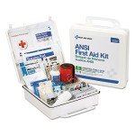ANSI B 50-Person Emergency First Aid Kit - 199 Pieces