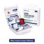 ANSI B 50-Person Emergency First Aid Kit - 199 Pieces