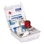 ANSI B 50-Person Emergency First Aid Kit - 199 Pieces