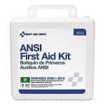 ANSI B 50-Person Emergency First Aid Kit - 199 Pieces