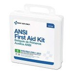 ANSI B 50-Person Emergency First Aid Kit - 199 Pieces