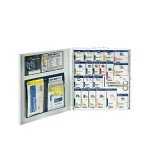 ANSI B 50-Person Emergency First Aid Kit - 199 Pieces