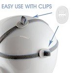 Resmed Airfit P10 Replacement Headgear Strap - 2-Pack