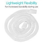 Vive 6 Ft Flexible CPAP Hose Tubing