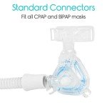 Vive 6 Ft Flexible CPAP Hose Tubing