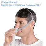 Resmed Airfit P10 Replacement Headgear Strap - 2-Pack