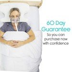 Vive 6 Ft Flexible CPAP Hose Tubing