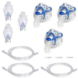 ResOne Nebulizer Accessories Set for Kids & Pets