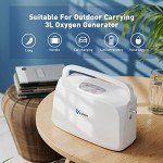 JAY-5AW Oxygen Concentrator - Reliable Performance