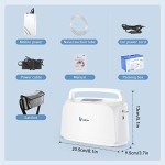 JAY-5AW Oxygen Concentrator - Reliable Performance