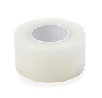 Transparent Surgical Tape, 1" x 10 Yards, Box of 12