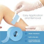 NanaCare Silicone Surgical Tape & Nasal Strips