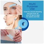 NanaCare Silicone Surgical Tape & Nasal Strips