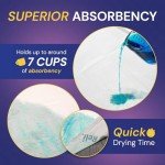 Reli. XL Disposable Bed Pads – 35 Pack