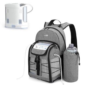Portable Oxygen Concentrator Backpack for Inogen & OxyGo