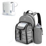 Portable Oxygen Concentrator Backpack for Inogen & OxyGo