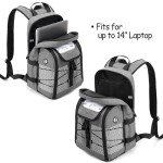 Portable Oxygen Concentrator Backpack for Inogen & OxyGo