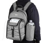 Portable Oxygen Concentrator Backpack for Inogen & OxyGo